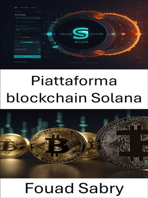 cover image of Piattaforma blockchain Solana